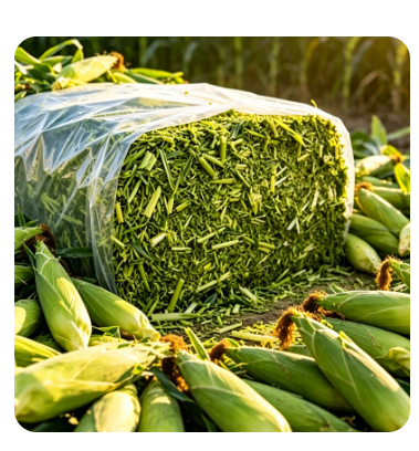 Yiman Agriculture расширяет глобальную цепочку поставок цельнорастительного кукурузного силоса премиум-класса
