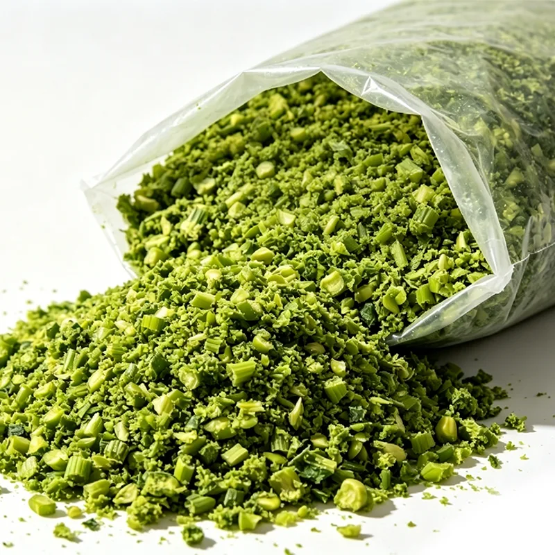 Кормовой цельнорастительный кукурузный силос